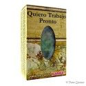 Jabón Quiero trabajo pronto