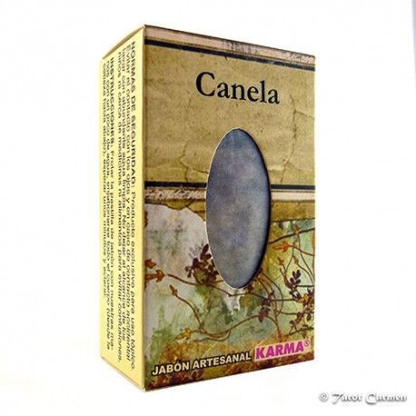 Jabón Canela
