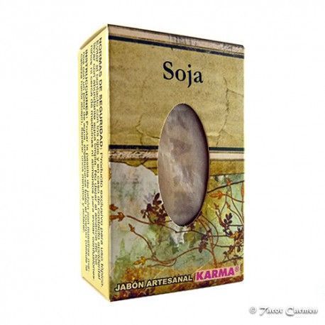Jabón Soja