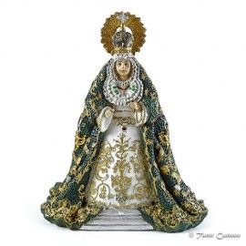 Virgen de la Esperanza Macarena