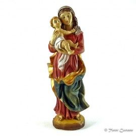 Virgen con Niño