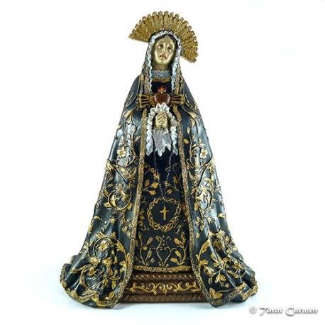 La Virgen Dolorosa