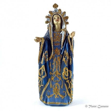 La Virgen Dolorosa