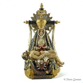 Virgen de las Angustias