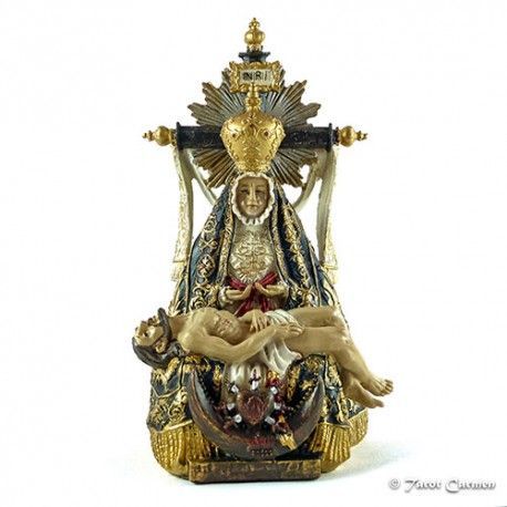 Virgen de las Angustias