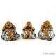 Set 3 Budas (no veo, no oigo, no hablo)