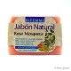 Jabón natural de Rosa Mosqueta