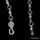 Collar calaveras