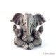 Ganesha elefante de 4 brazos