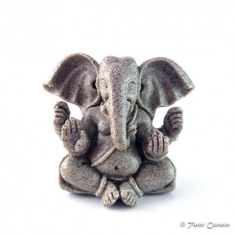 Ganesha elefante de 4 brazos