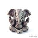 Ganesha elefante de 4 brazos