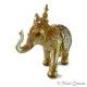 Elefante dorado