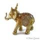Elefante dorado