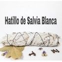 Salvia Blanca. Hatillo