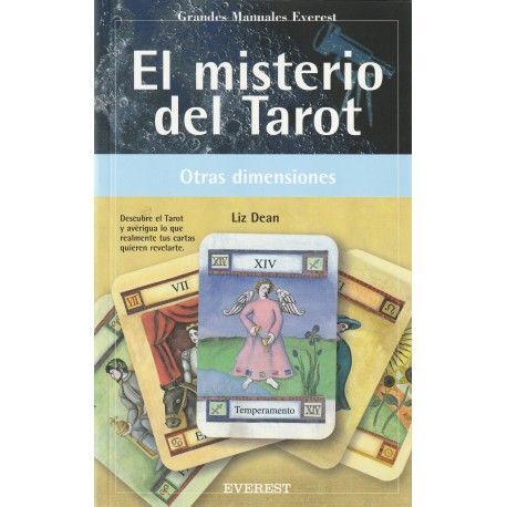 "El misterio del Tarot" Liz Dean