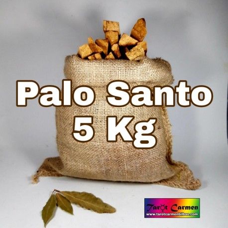 Palo Santo 5 Kg