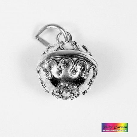 Llamador Ángeles Plata