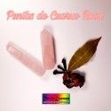 Masajeador Punta de Cuarzo Rosa
