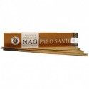 Incienso de Palo Santo Golden Nag - Madera Sagrada (15 gr)