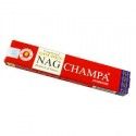 Incienso en varillas Golden rojo 15 gr NAG CHAMPA
