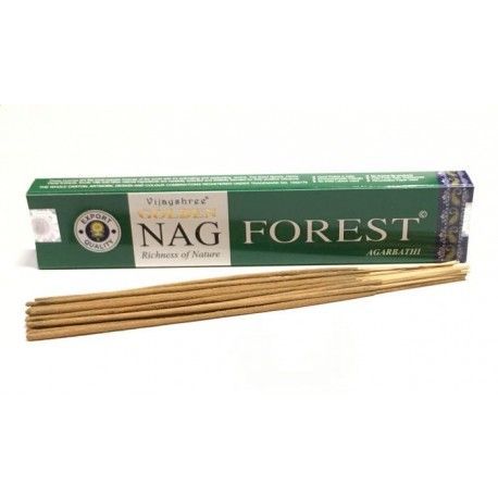 Varillas de Incienso de Forest (Bosque)