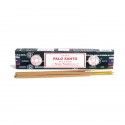 Varillas de Incienso de Palo Santo - Satya (15 gr)
