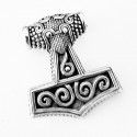 Colgante Martillo de Thor
