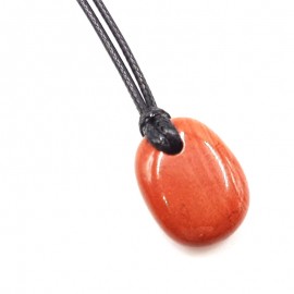 Colgante Jaspe Rojo