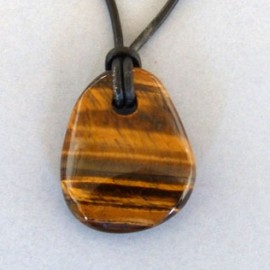 Colgante Ojo de Tigre