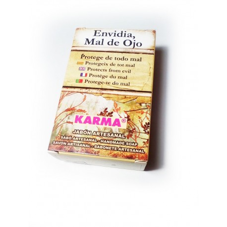 Jabón Envidia, Mal de Ojo