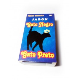 Jabón Gato Negro