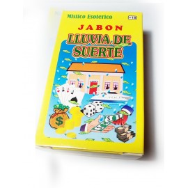 Jabón Lluvia de suerte