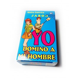 Jabón Yo domino a mi hombre