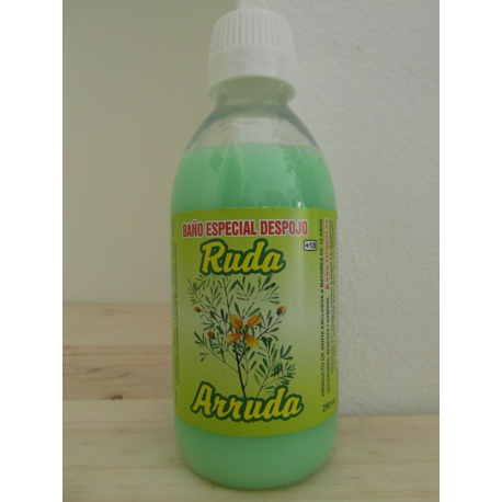 Baño Especial Despojo de Ruda