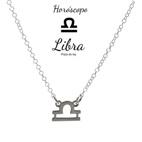 Gargantilla horóscopo libra