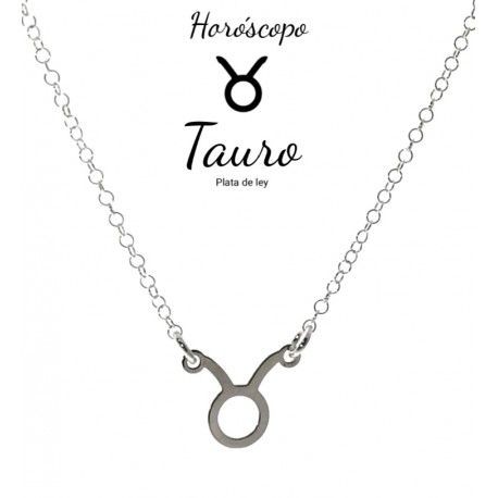 Gargantilla horóscopo tauro