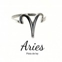 Anillo horóscopo Aries