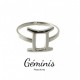 Anillo horóscopo Geminis