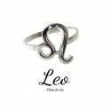 Anillo horóscopo Leo