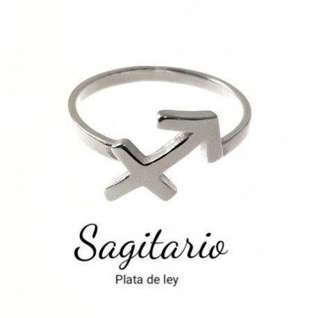 Anillo horóscopo Sagitario