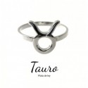 Anillo horóscopo Tauro