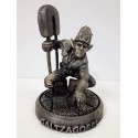 Galtzagorri (Impresión 3D)