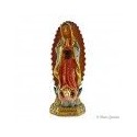 Figura Virgen María de Guadalupe