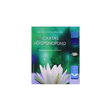LAS CARTAS DE HO´OPONOPONO