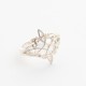 Anillo Nudo de Bruja