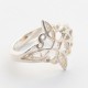 Anillo Nudo de Bruja
