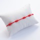 Pulsera Roja de Siete Nudos