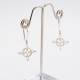 Pendientes Nudo de Bruja