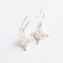 PENDIENTES NUDO DE BRUJA
