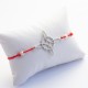 Pulsera Roja Nudo de Bruja